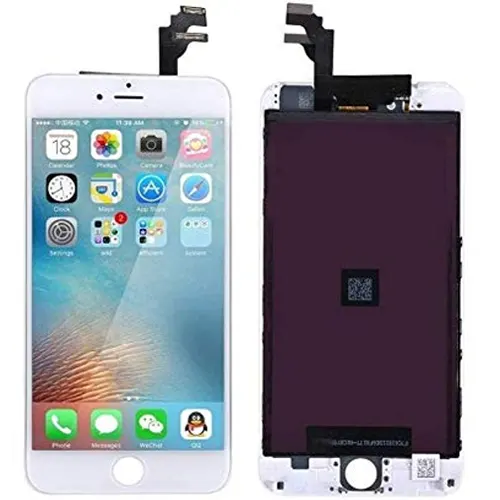 Replacement for IPHONE 6 WHITE TFT DISPLAY - Quality Phone Parts in Sri Lanka